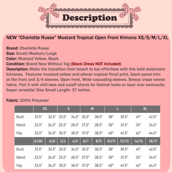 Mustard Yellow Tropical Floral Cover Up Kimono Top - Picture 8 of 8